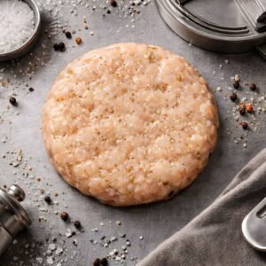 Hamburguesa de pollo