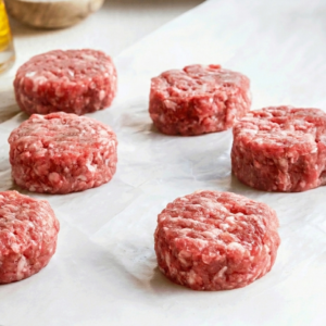 Mini burgers