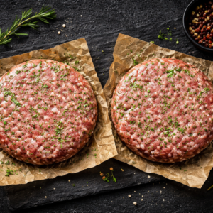 Hamburguesa Finas Hierbas