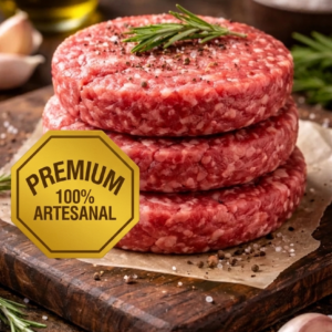 Hamburguesa de Res Premium